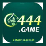 C444 Game