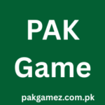PAK Game