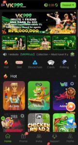 VK999 Game