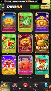 PKR 98 Game