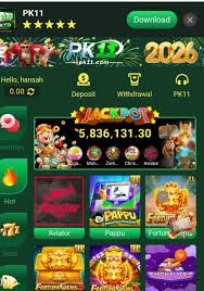 PK 11 Game