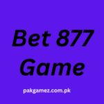 Bet 877 game