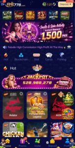 RS778 Game