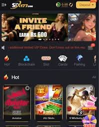 SIX 177 Game APK Download