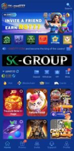  SK GWD 777 game