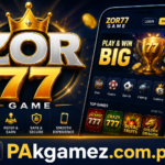ZOR77 Game