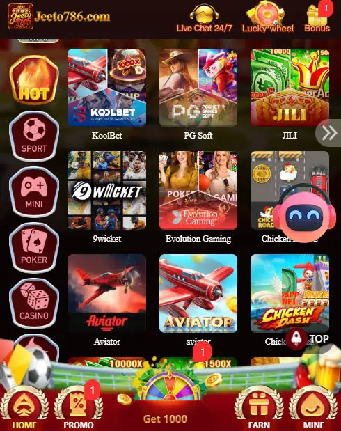 Jeeto786 Game